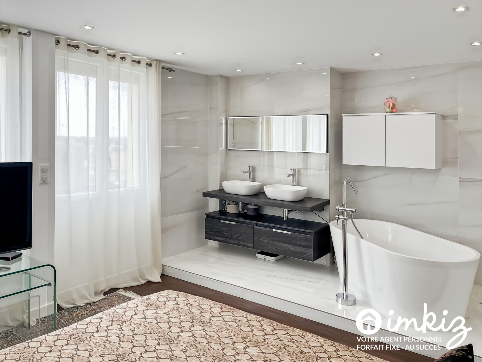 
                                                Vente
                                                 Appartement 4 pièces