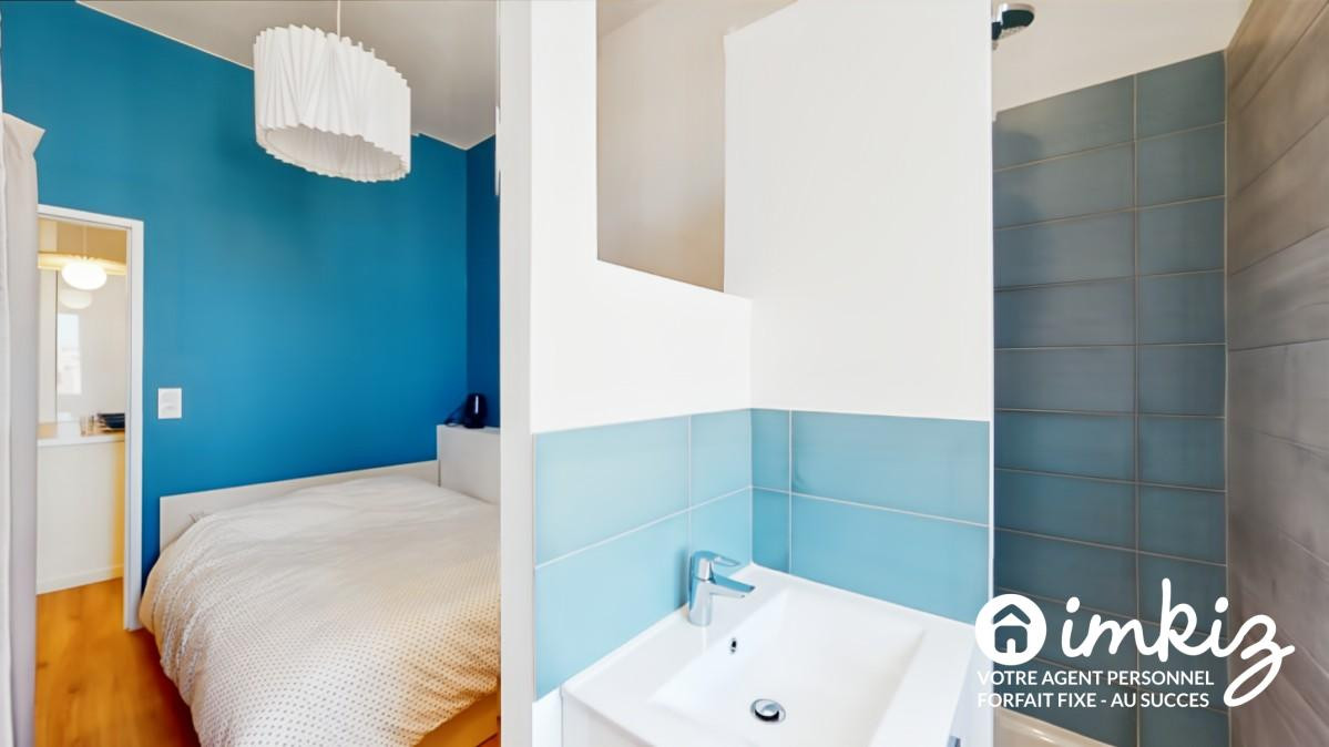 
                                                Vente
                                                 Appartement 4 pièces