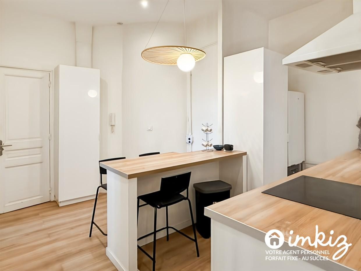 
                                                Vente
                                                 Appartement 4 pièces