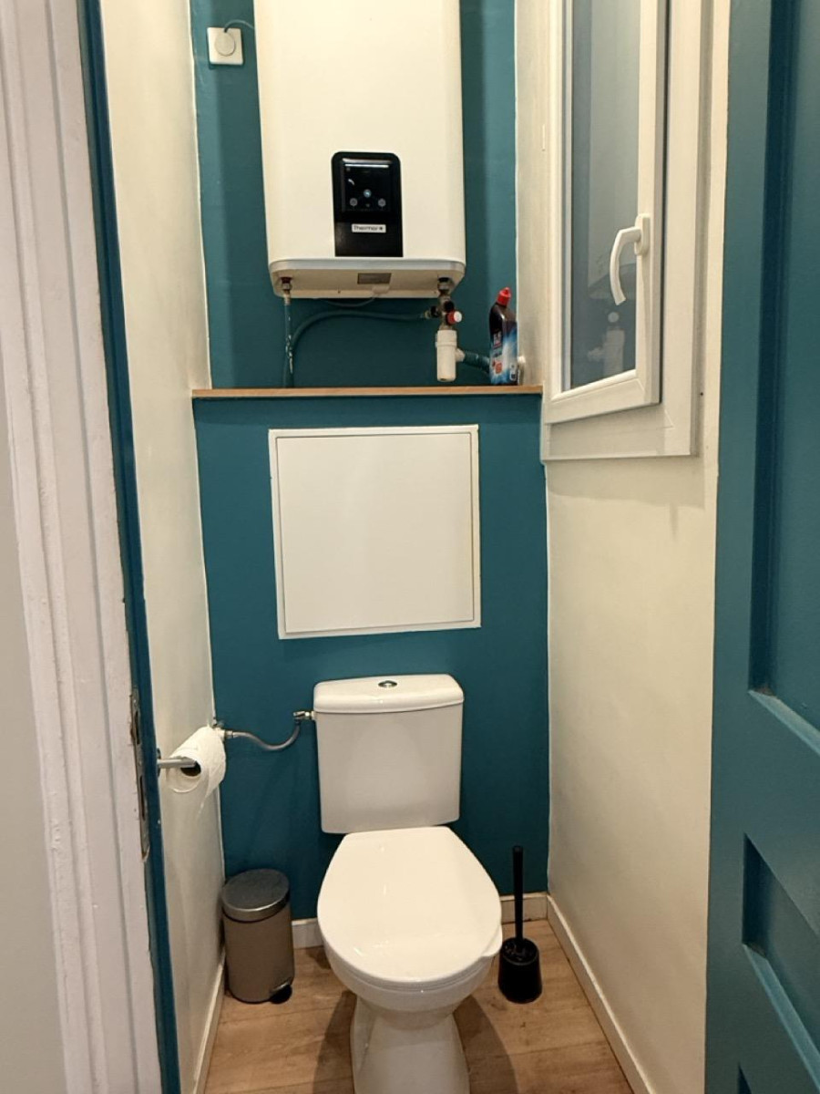 
                                                Vente
                                                 Appartement 4 pièces