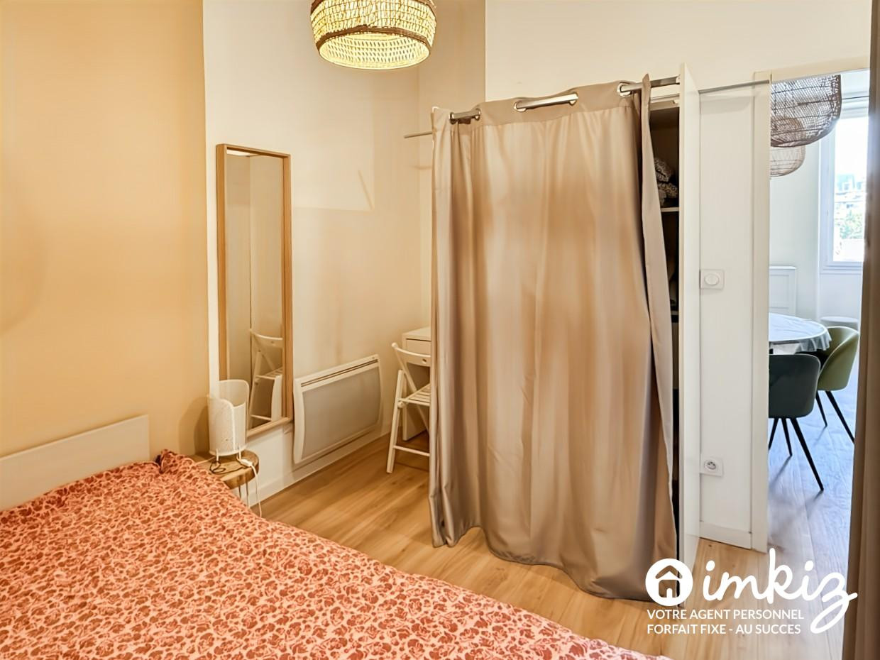 
                                                Vente
                                                 Appartement 4 pièces