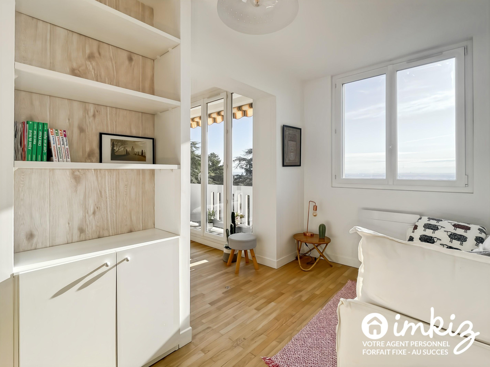 
                                                Vente
                                                 Appartement 4 pièces