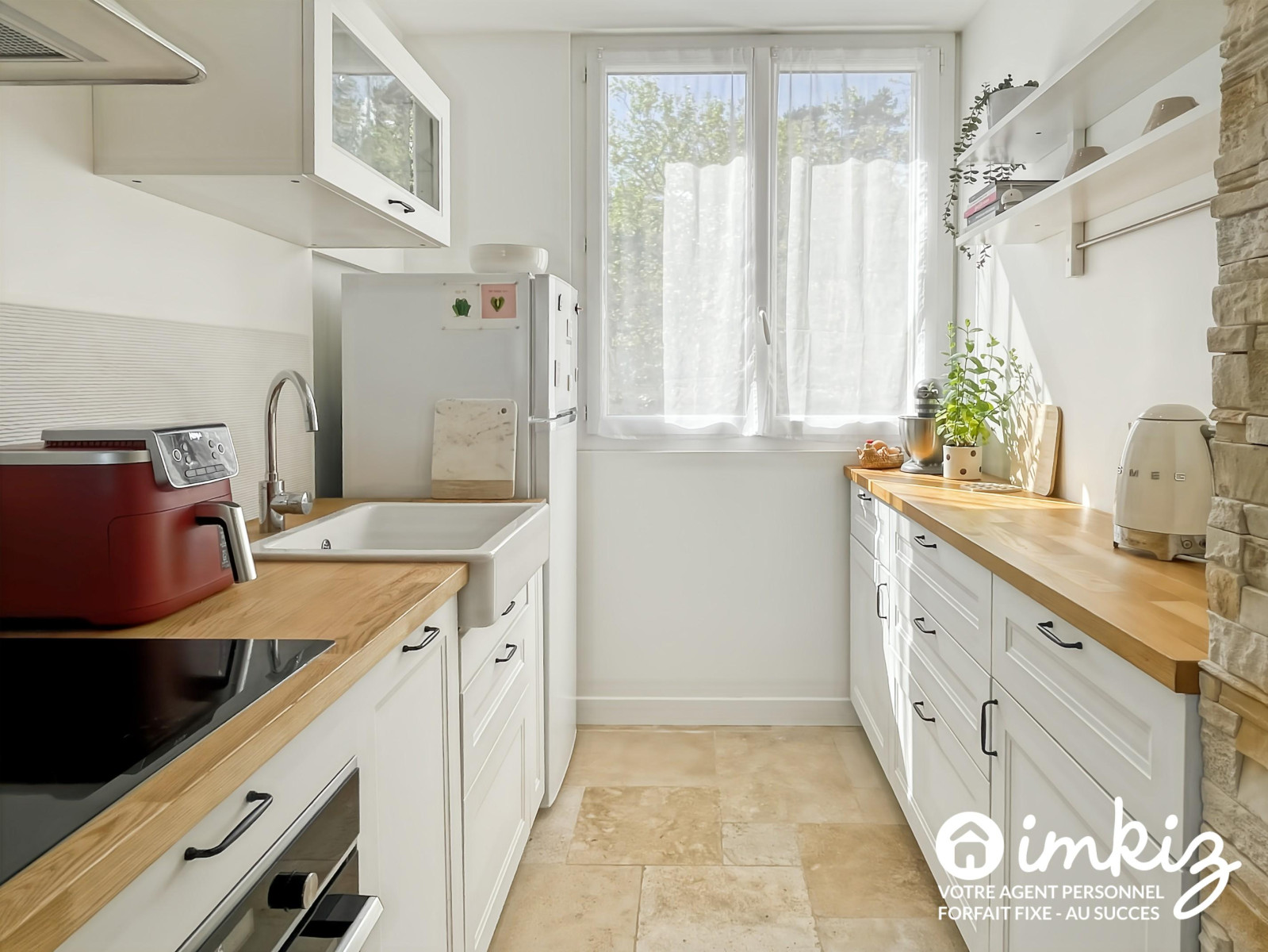 
                                                Vente
                                                 Appartement 4 pièces