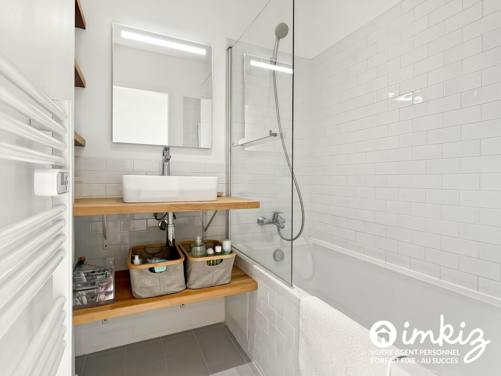 
                                                Vente
                                                 Appartement 4 pièces