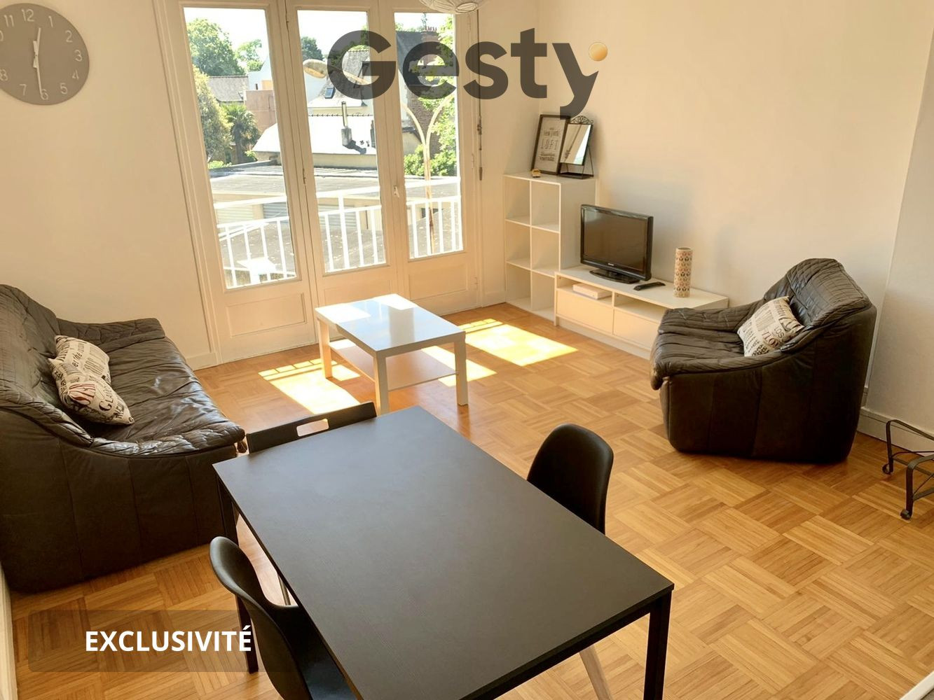 
                                                Colocation
                                                 Appartement 4 pièces
