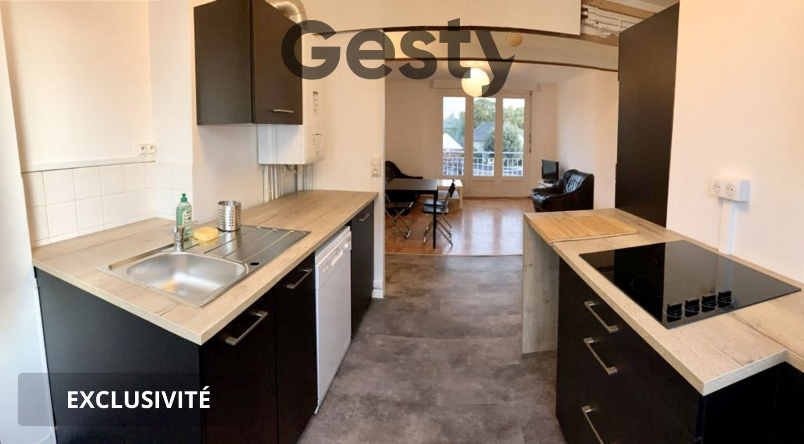 
                                                Colocation
                                                 Appartement 4 pièces
