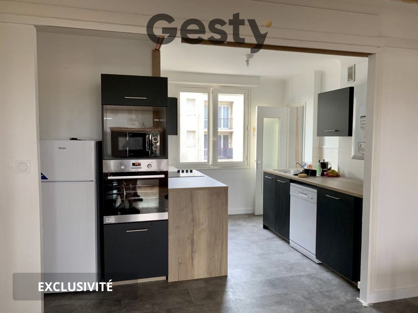 
                                                Colocation
                                                 Appartement 4 pièces