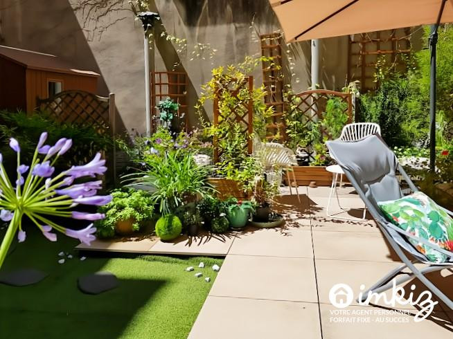 
                                                Vente
                                                 Appartement 4 pièces