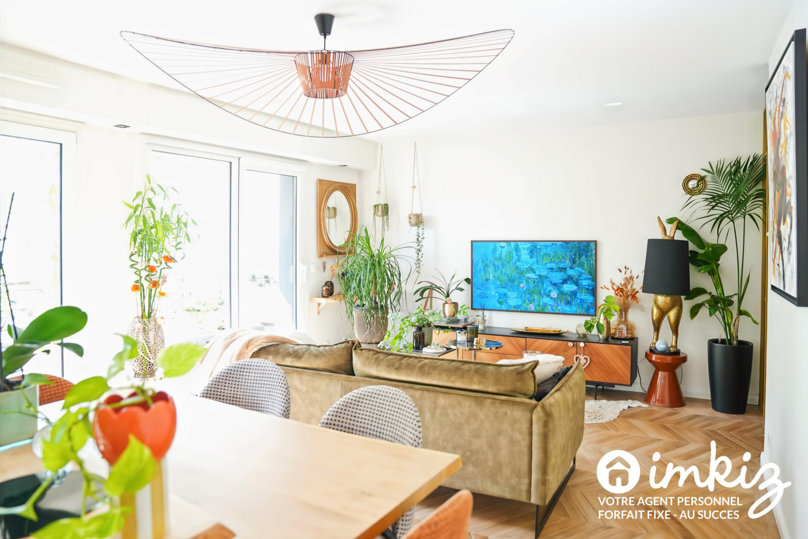 
                                                Vente
                                                 Appartement 4 pièces