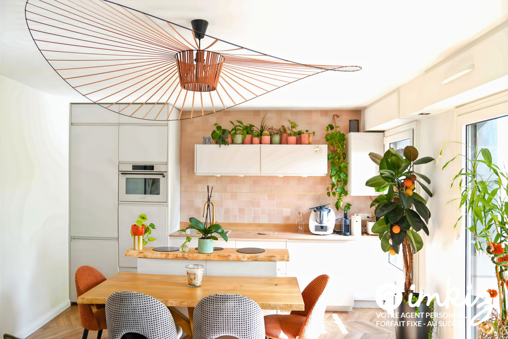 
                                                Vente
                                                 Appartement 4 pièces