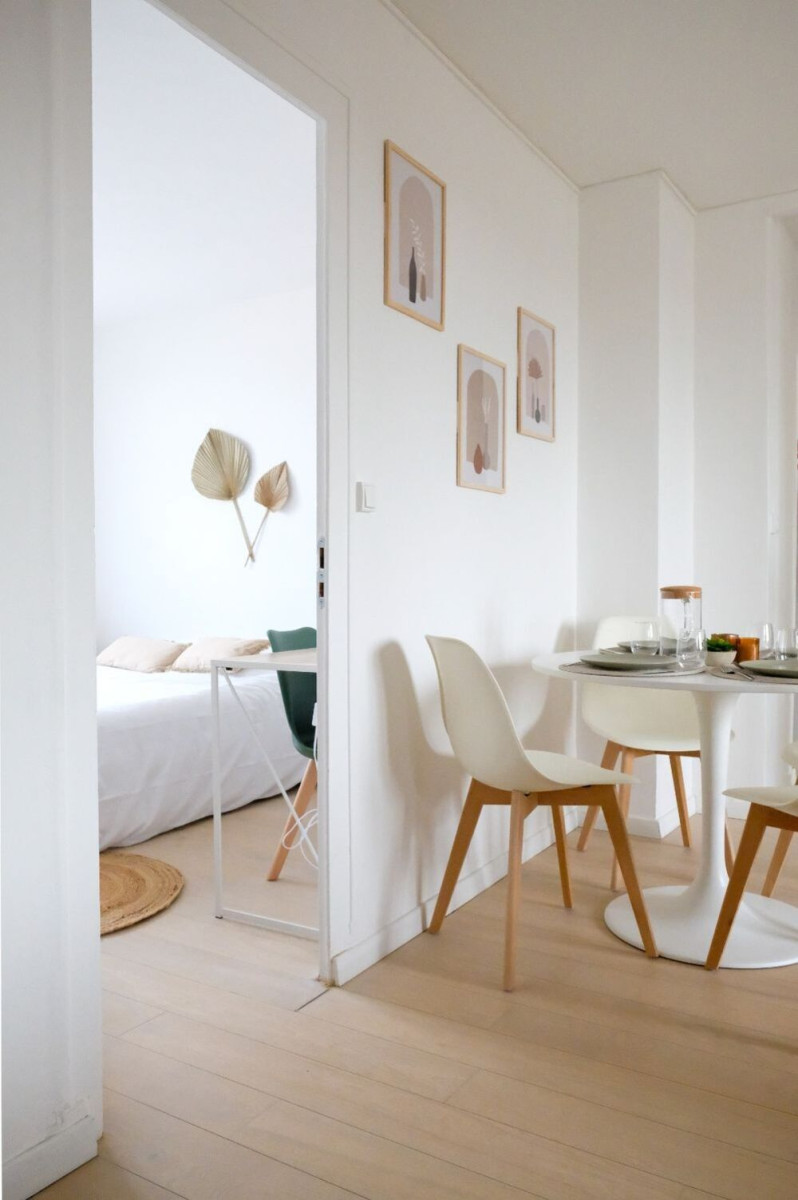 
                                                Location
                                                 Appartement 4 pièces
