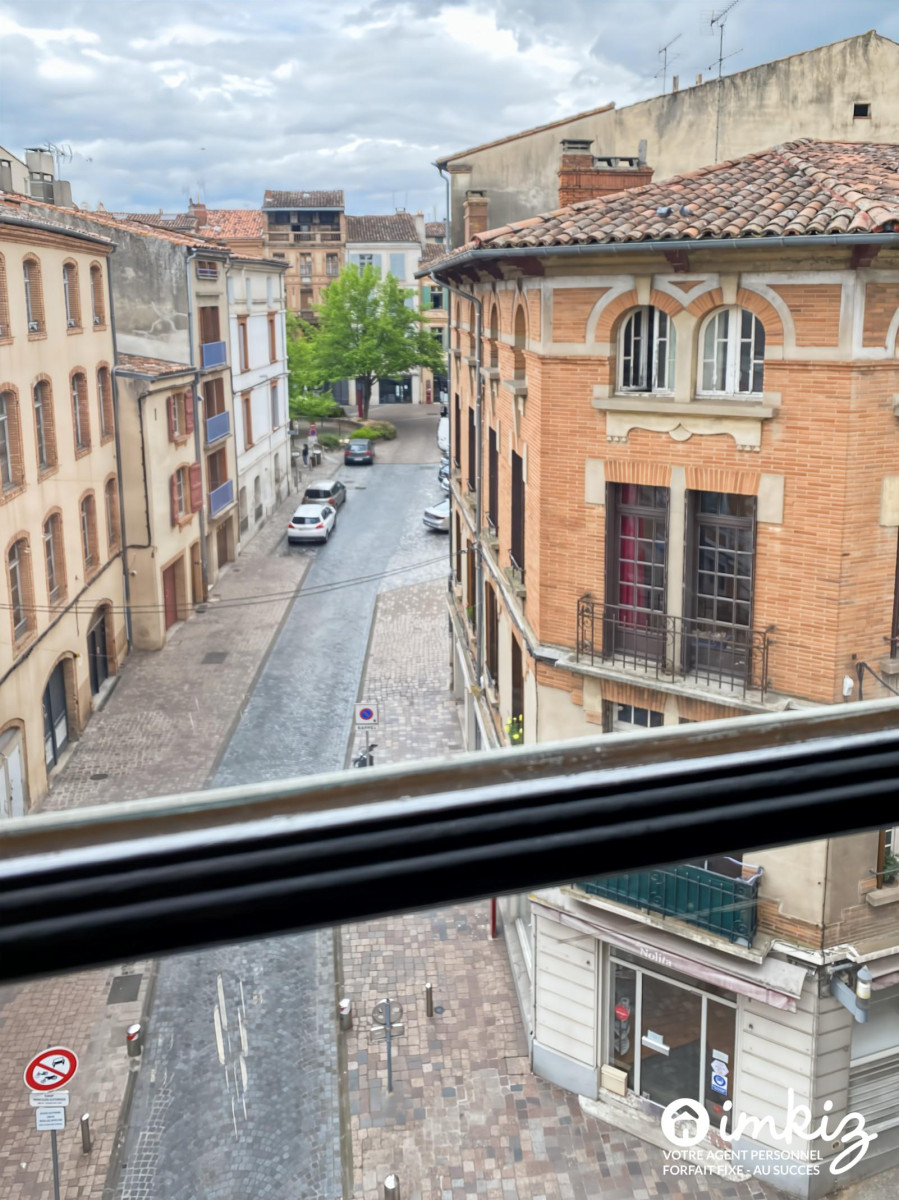 
                                                Vente
                                                 Appartement 4 pièces