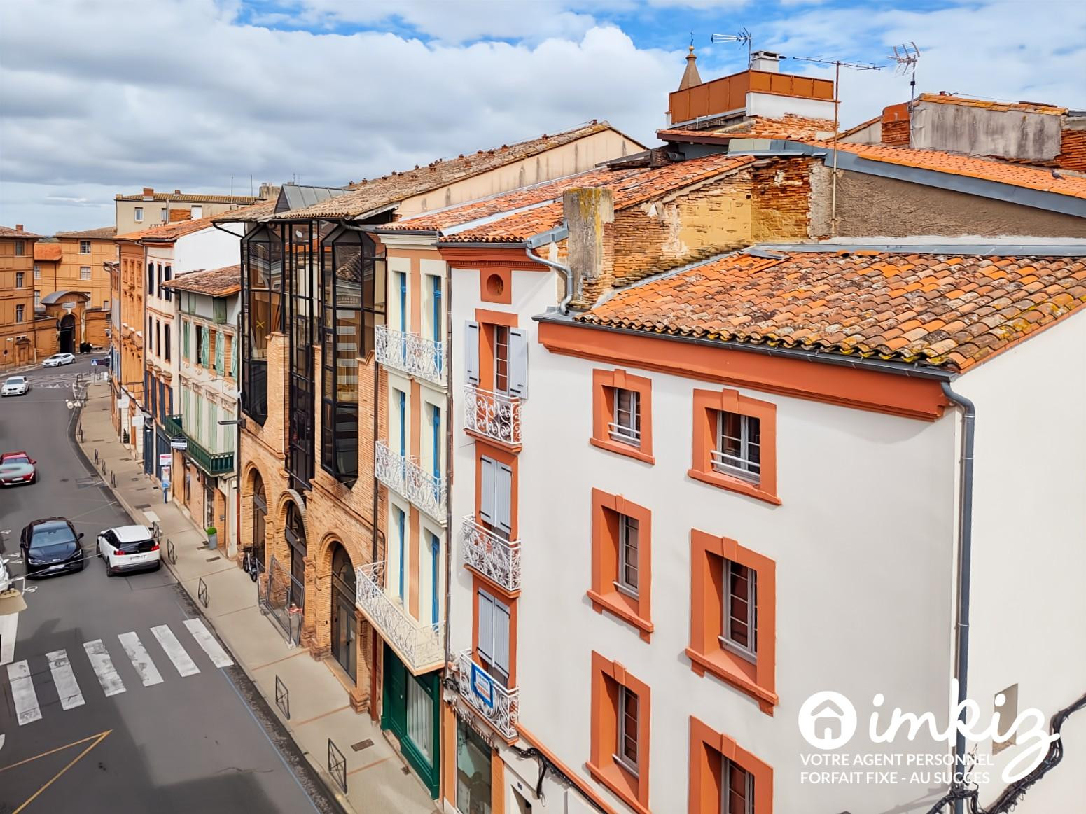 
                                                Vente
                                                 Appartement 4 pièces