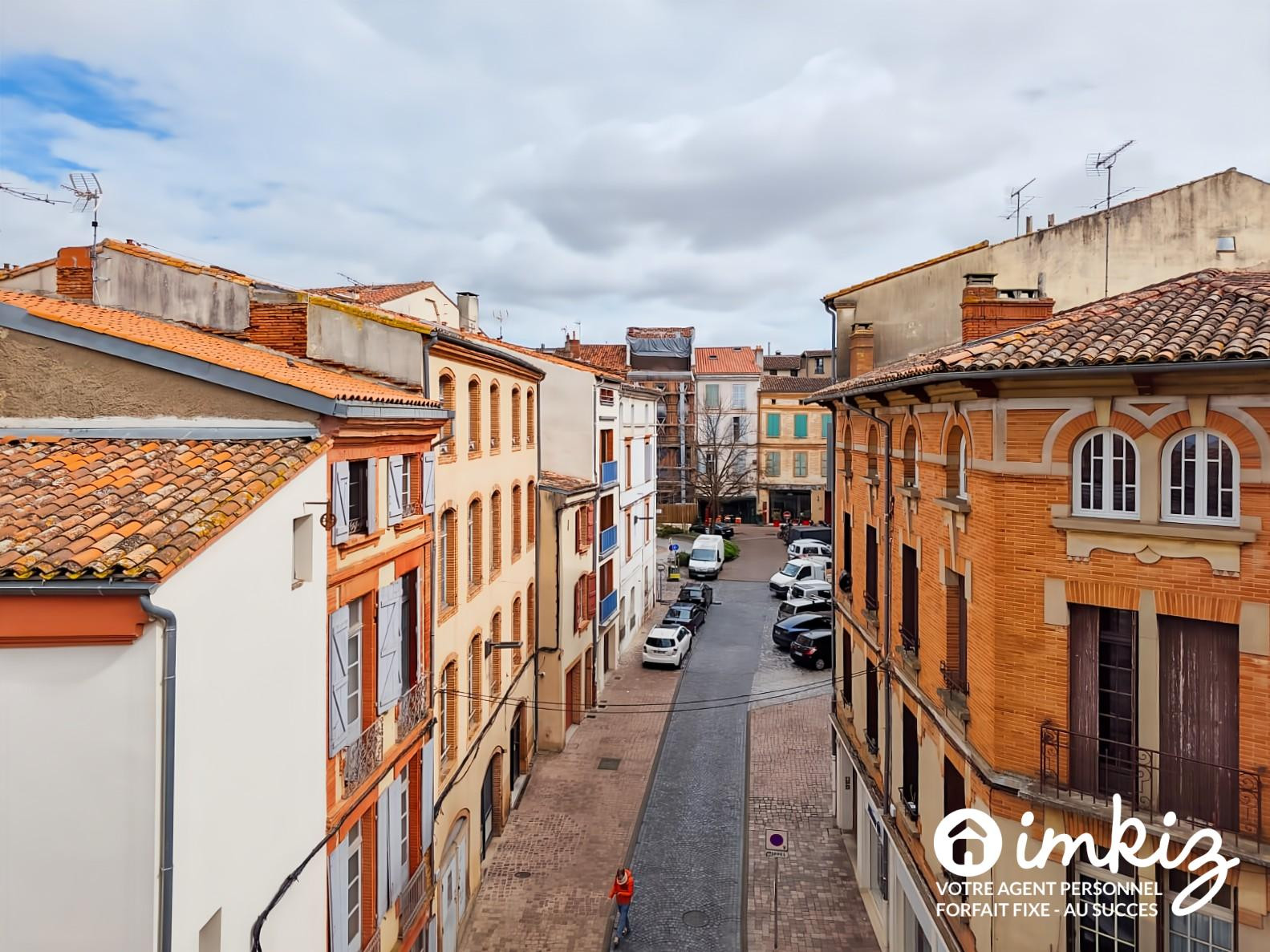 
                                                Vente
                                                 Appartement 4 pièces