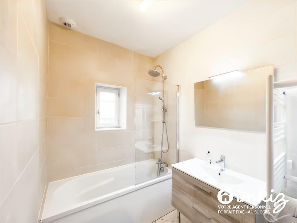 
                                                Vente
                                                 Appartement 4 pièces
