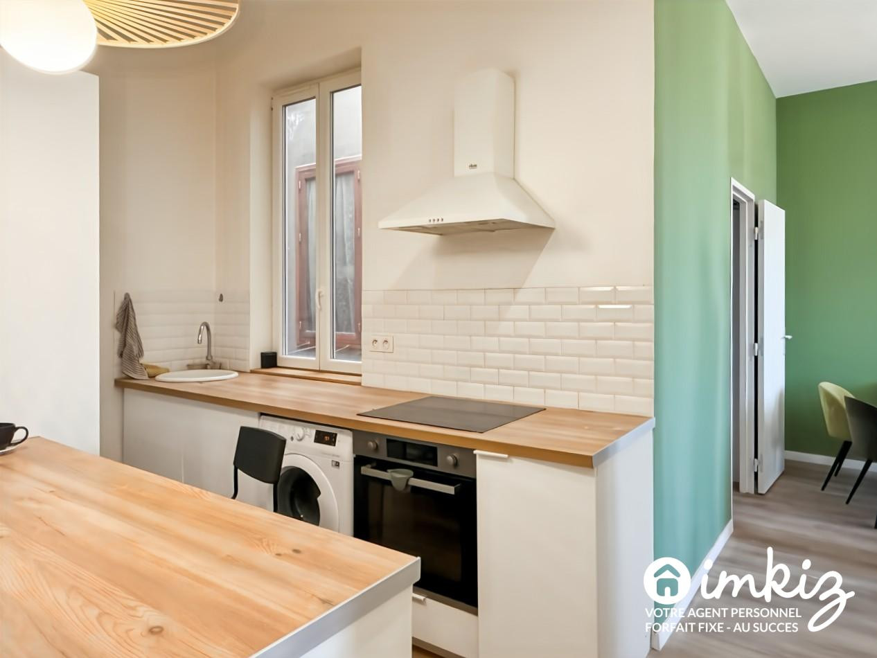 
                                                Vente
                                                 Appartement 4 pièces