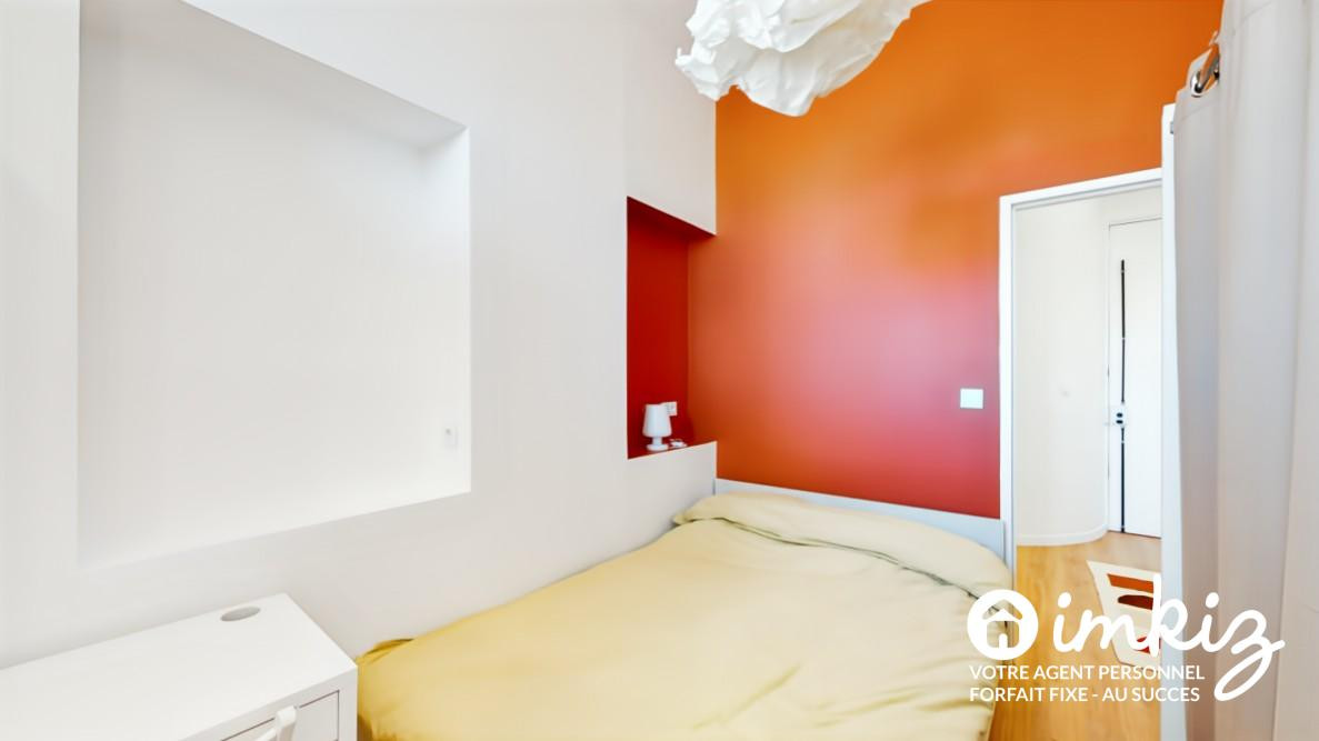 
                                                Vente
                                                 Appartement 4 pièces