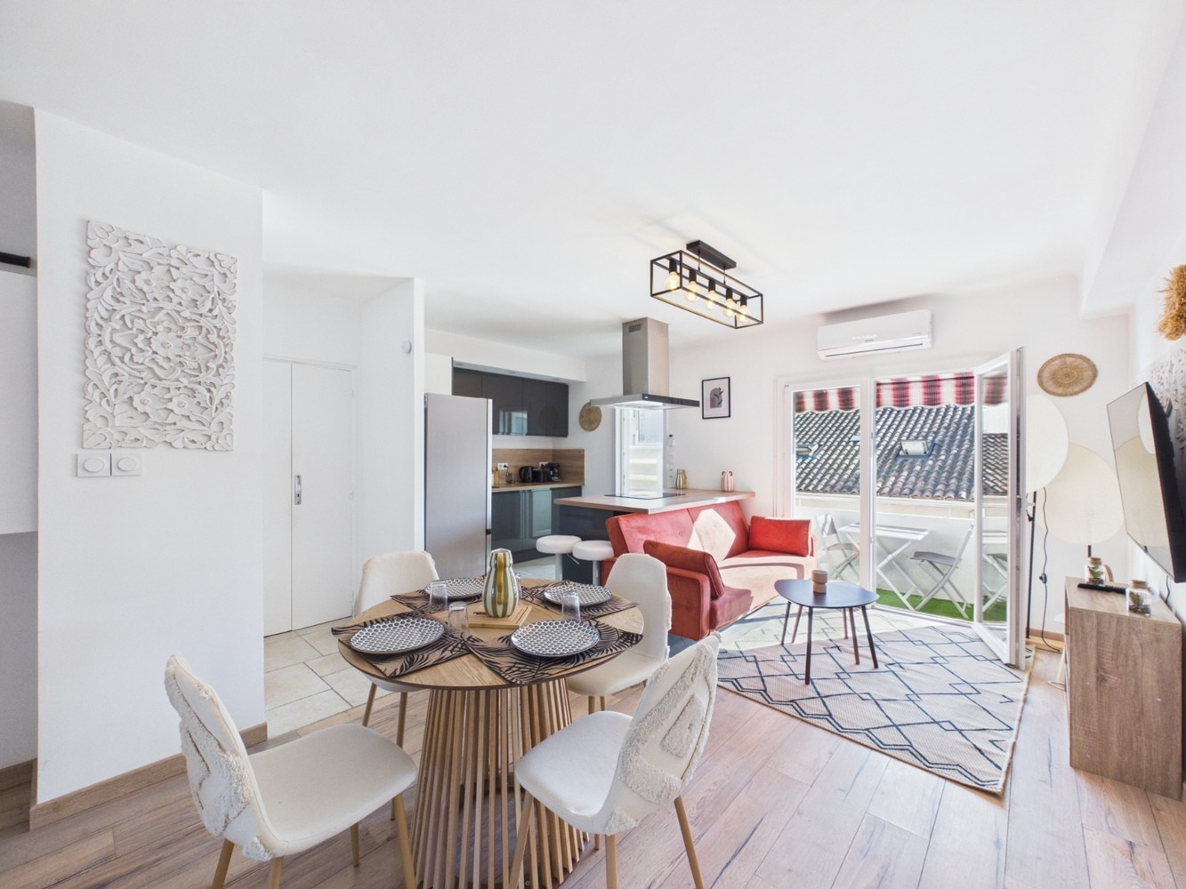 
                                                Colocation
                                                 Appartement 4 pièces