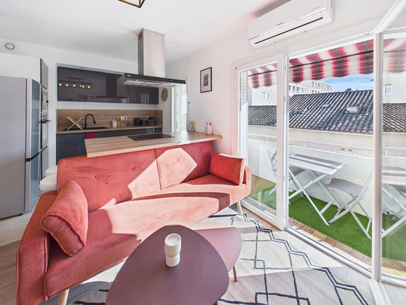 
                                                Colocation
                                                 Appartement 4 pièces