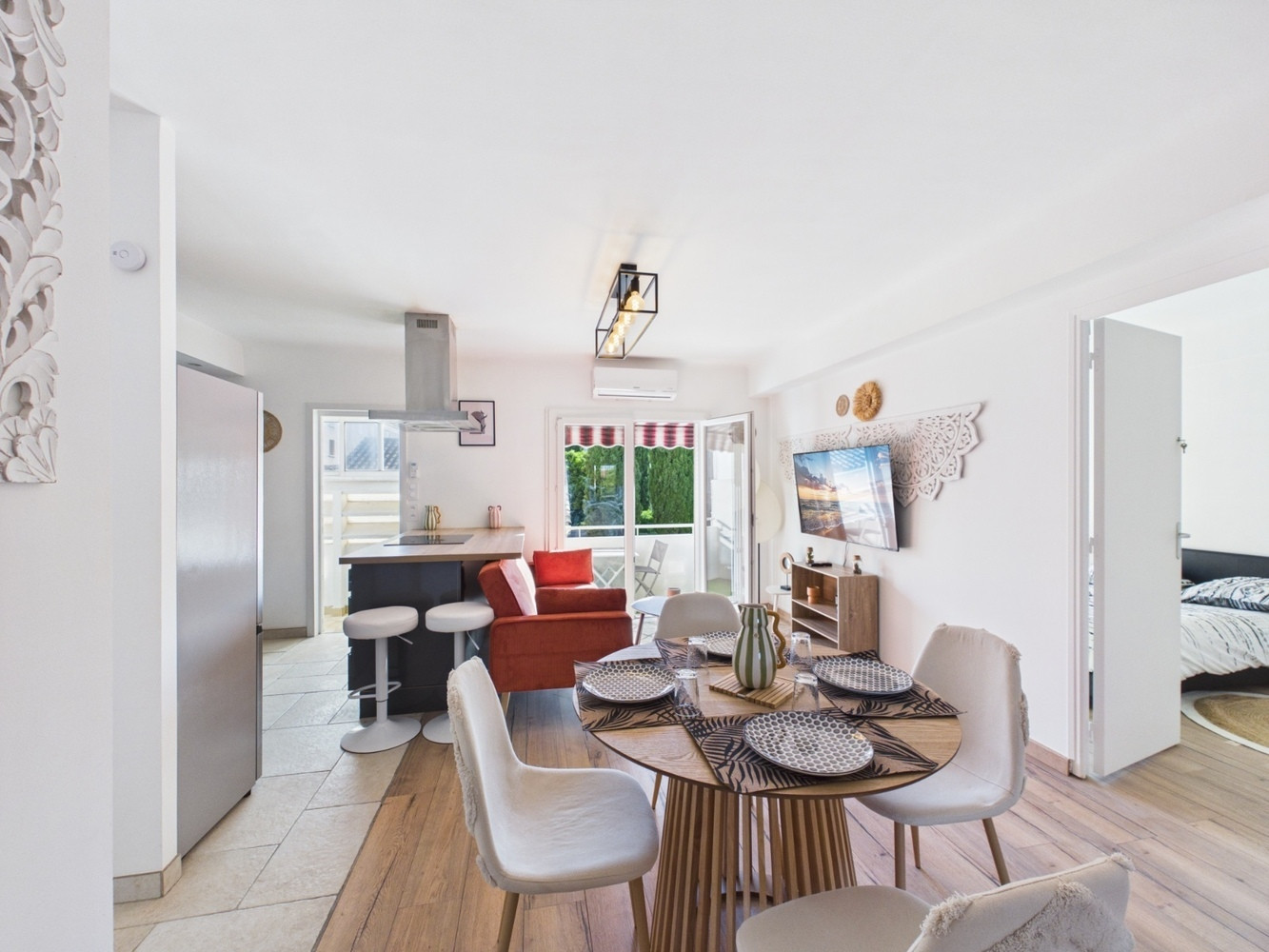 
                                                Colocation
                                                 Appartement 4 pièces
