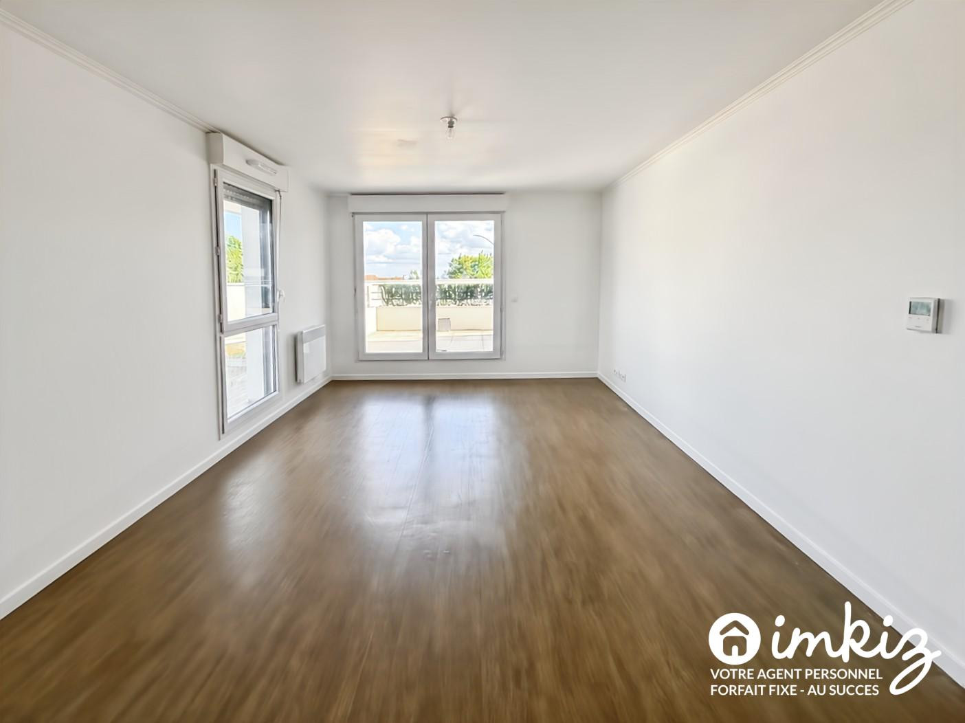 
                                                Vente
                                                 Appartement 4 pièces