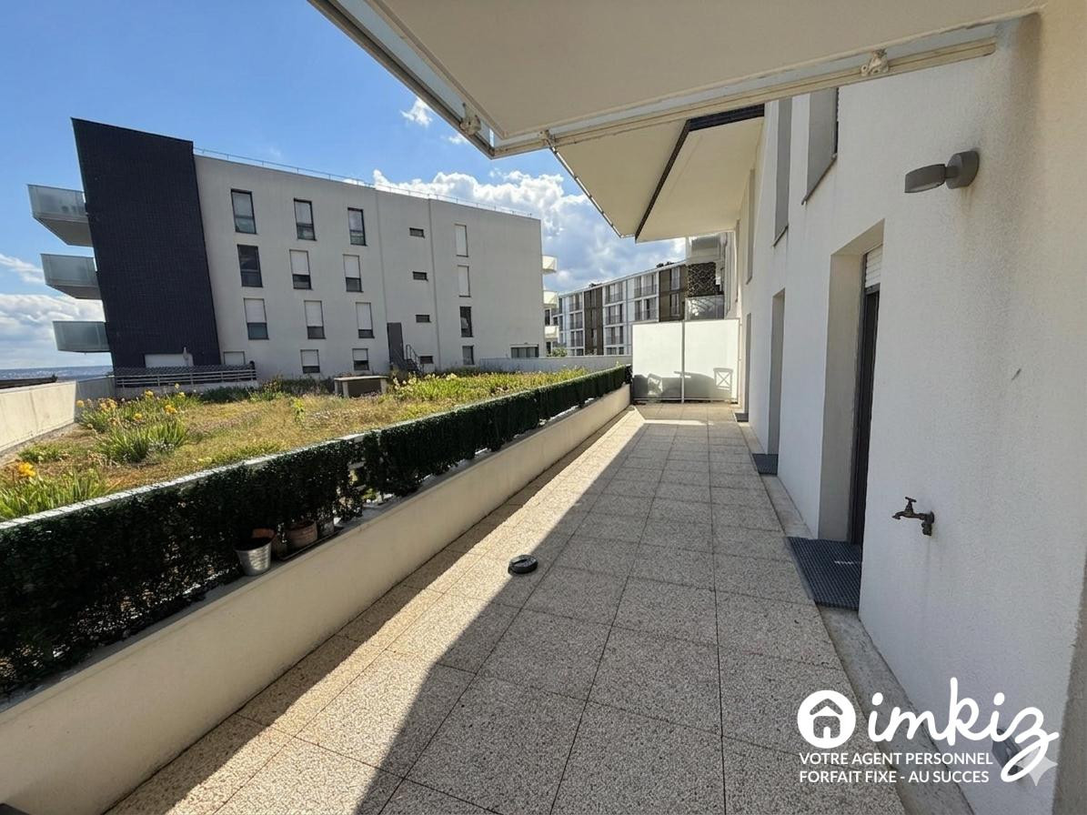 
                                                Vente
                                                 Appartement 4 pièces