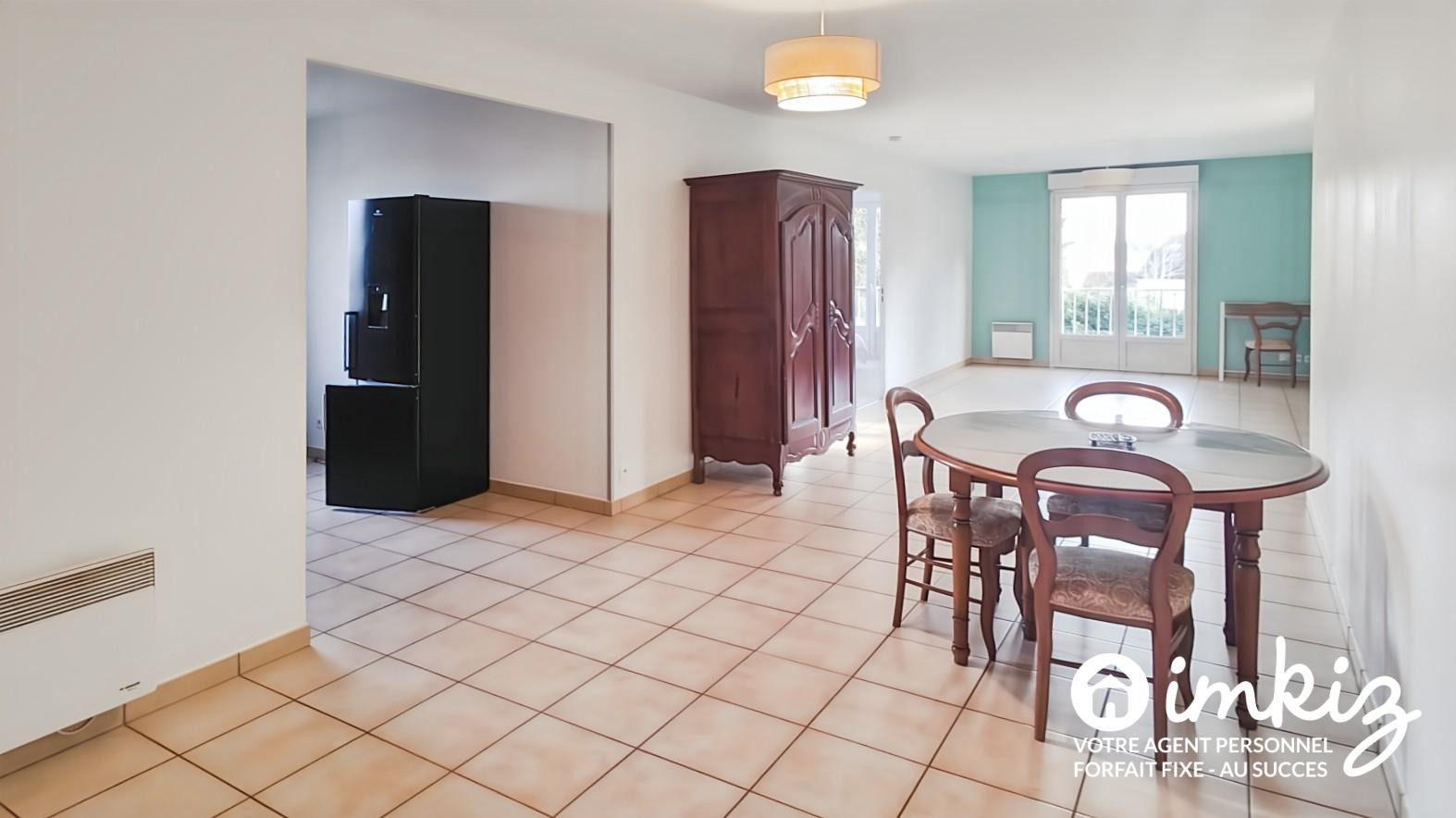 
                                                Vente
                                                 Appartement 4 pièces