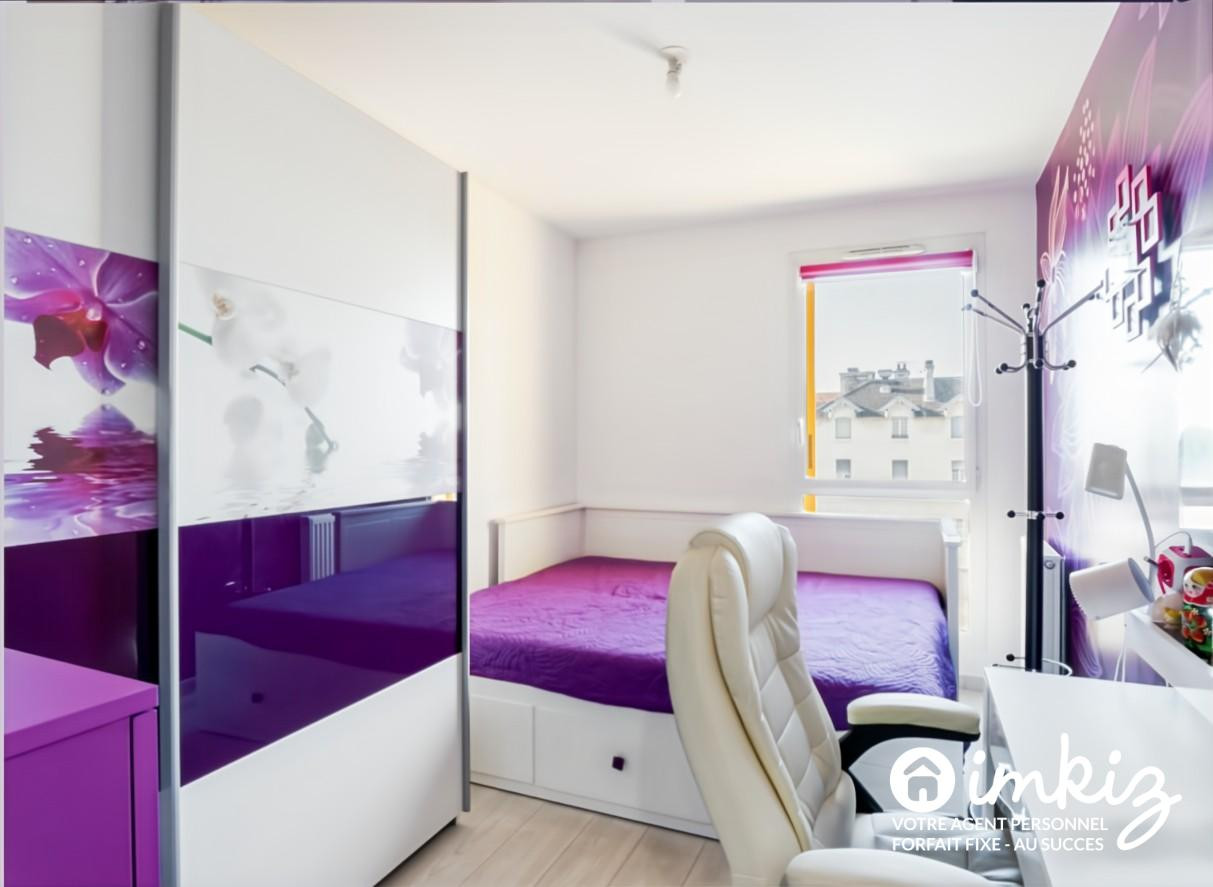 
                                                Vente
                                                 Appartement 4 pièces