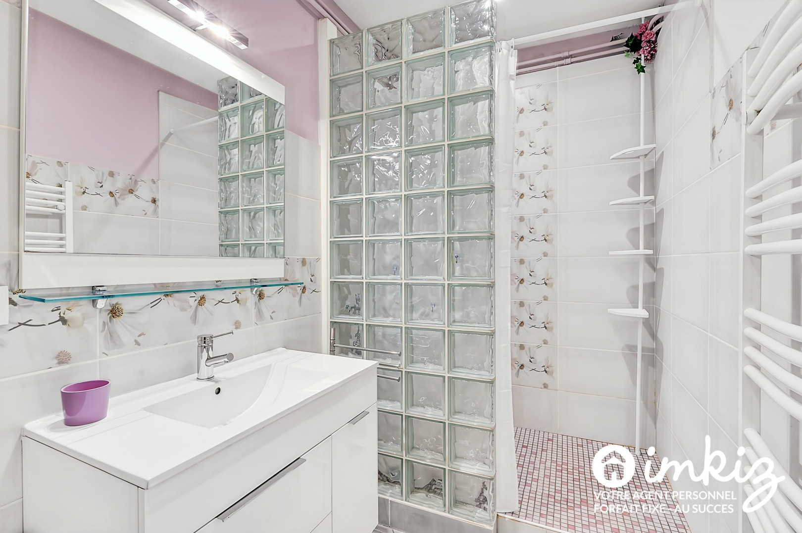 
                                                Vente
                                                 Appartement 4 pièces