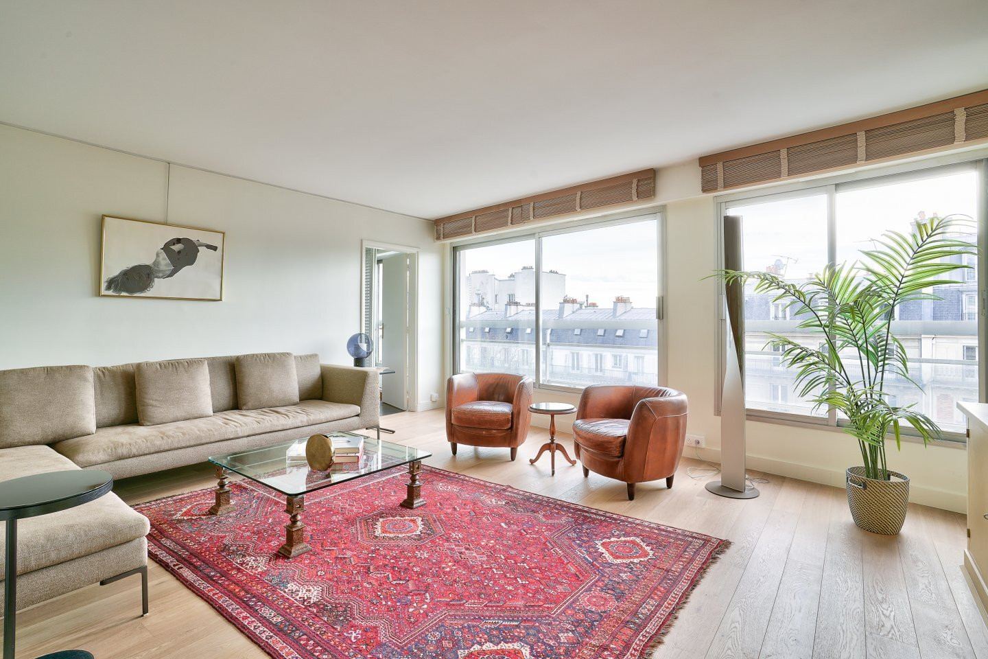 
                                                Vente
                                                 Appartement 4 pièces
