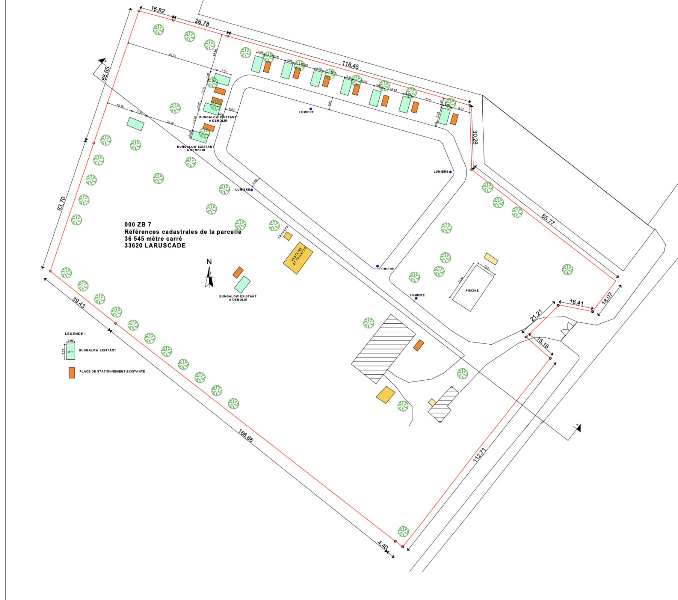 
                                                Vente
                                                 Appartement 4 pièces