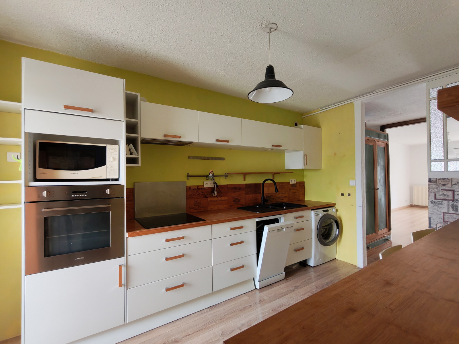 
                                                Vente
                                                 Appartement 4 pièces