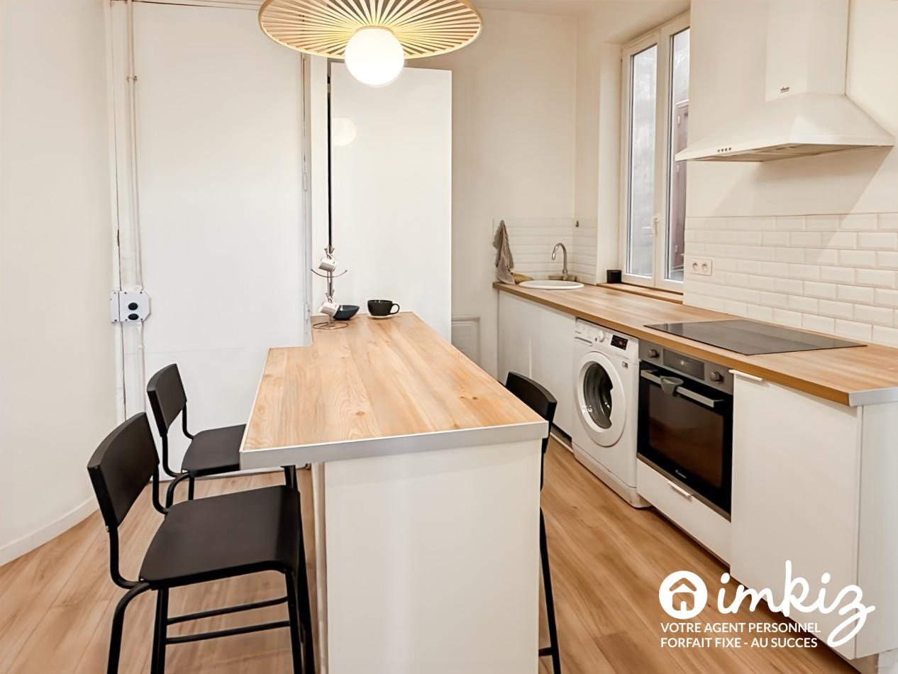 
                                                Vente
                                                 Appartement 4 pièces