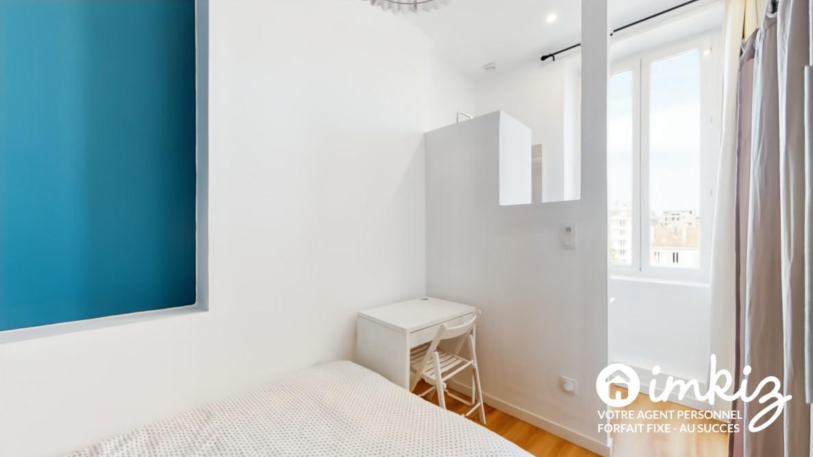 
                                                Vente
                                                 Appartement 4 pièces