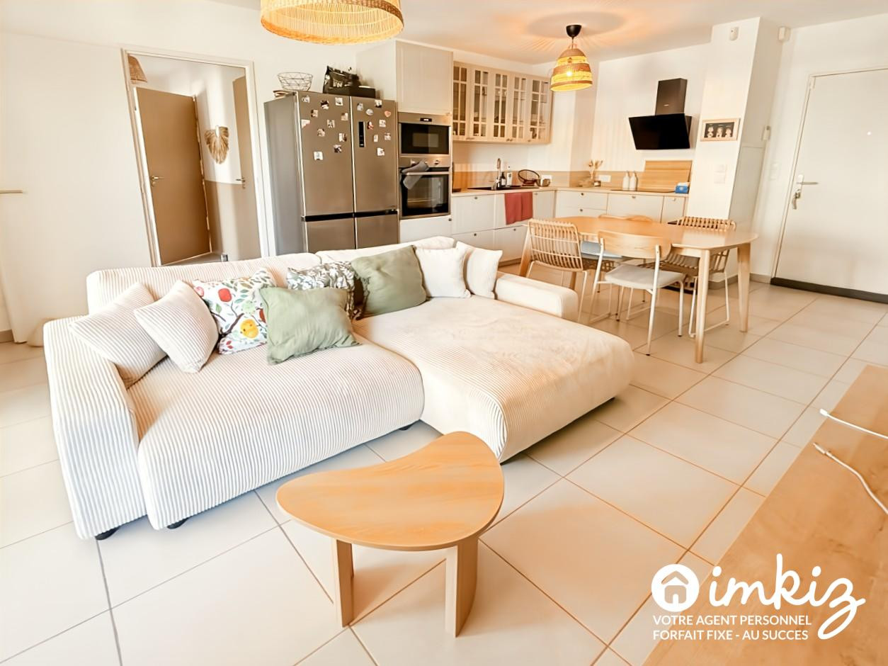 
                                                Vente
                                                 Appartement 4 pièces