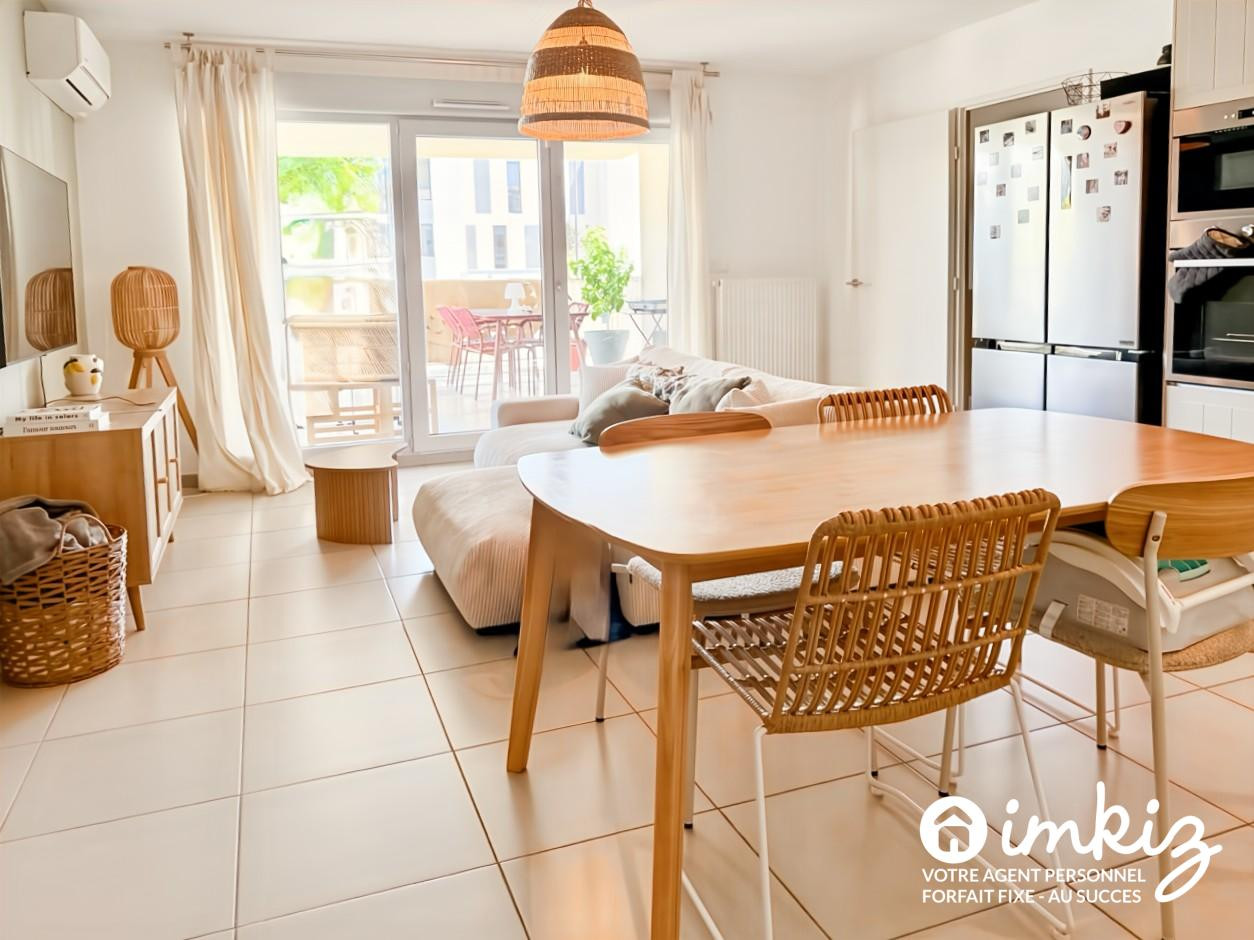 
                                                Vente
                                                 Appartement 4 pièces
