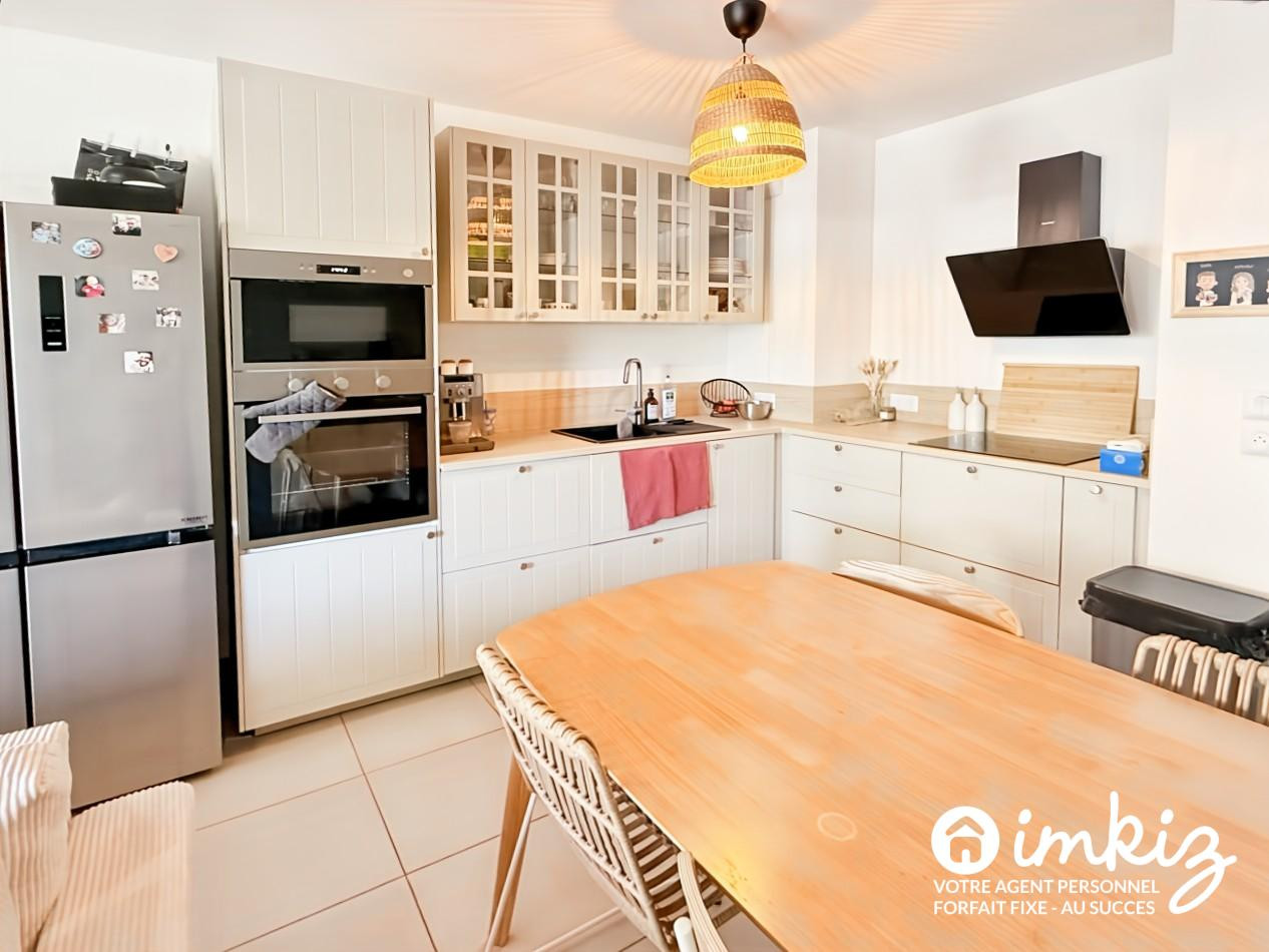 
                                                Vente
                                                 Appartement 4 pièces