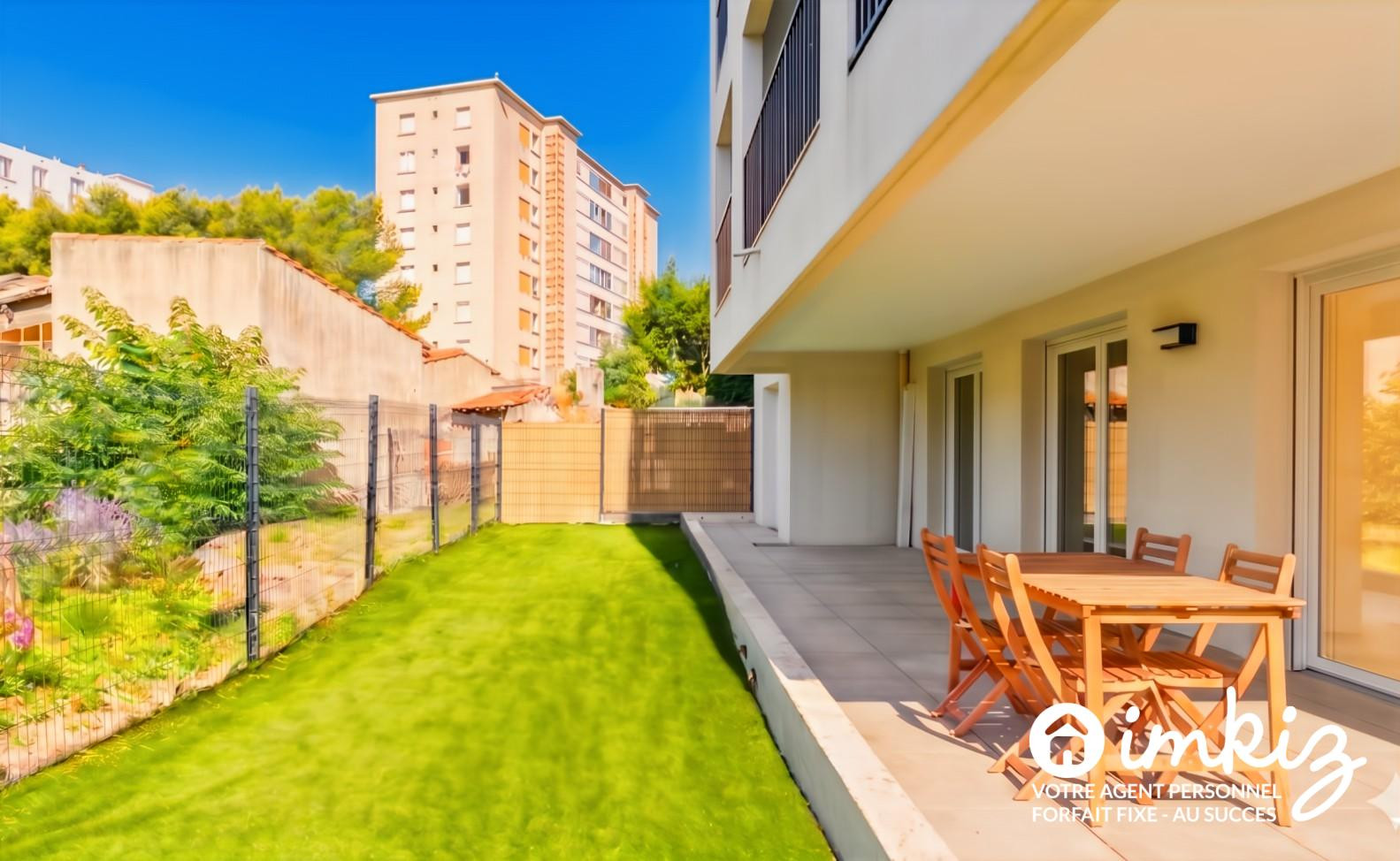 
                                                Vente
                                                 Appartement 4 pièces