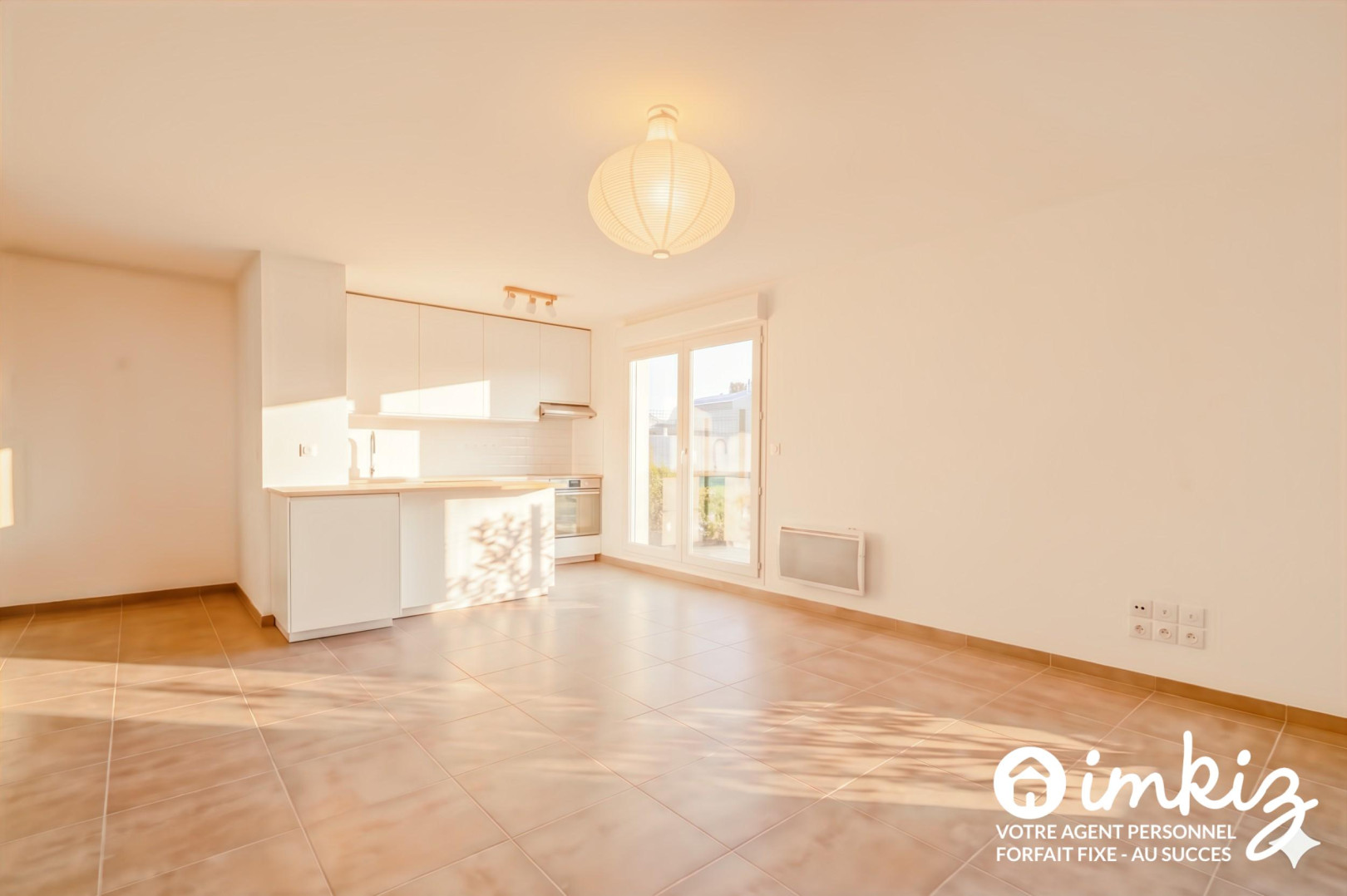 
                                                Vente
                                                 Appartement 4 pièces