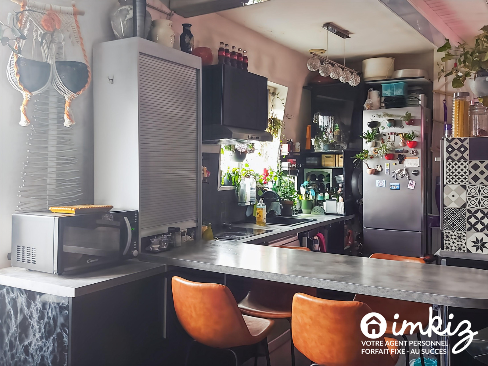 
                                                Vente
                                                 Appartement 4 pièces