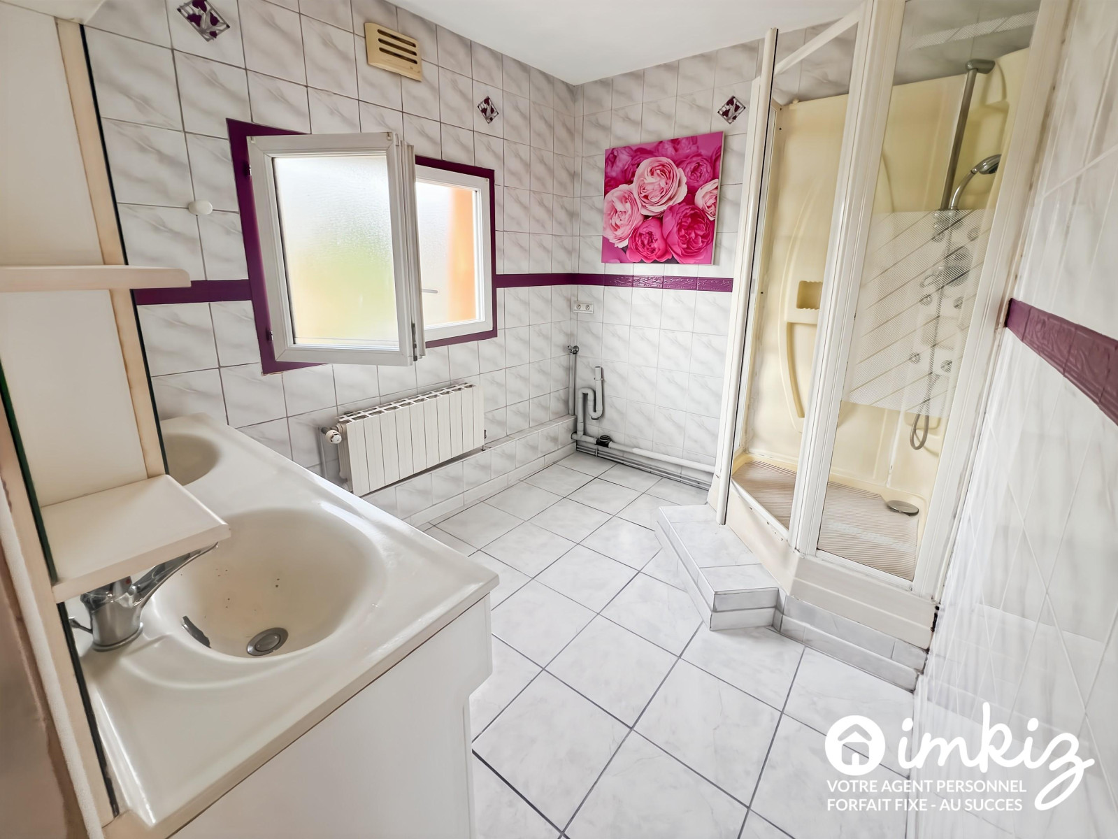 
                                                Vente
                                                 Appartement 4 pièces