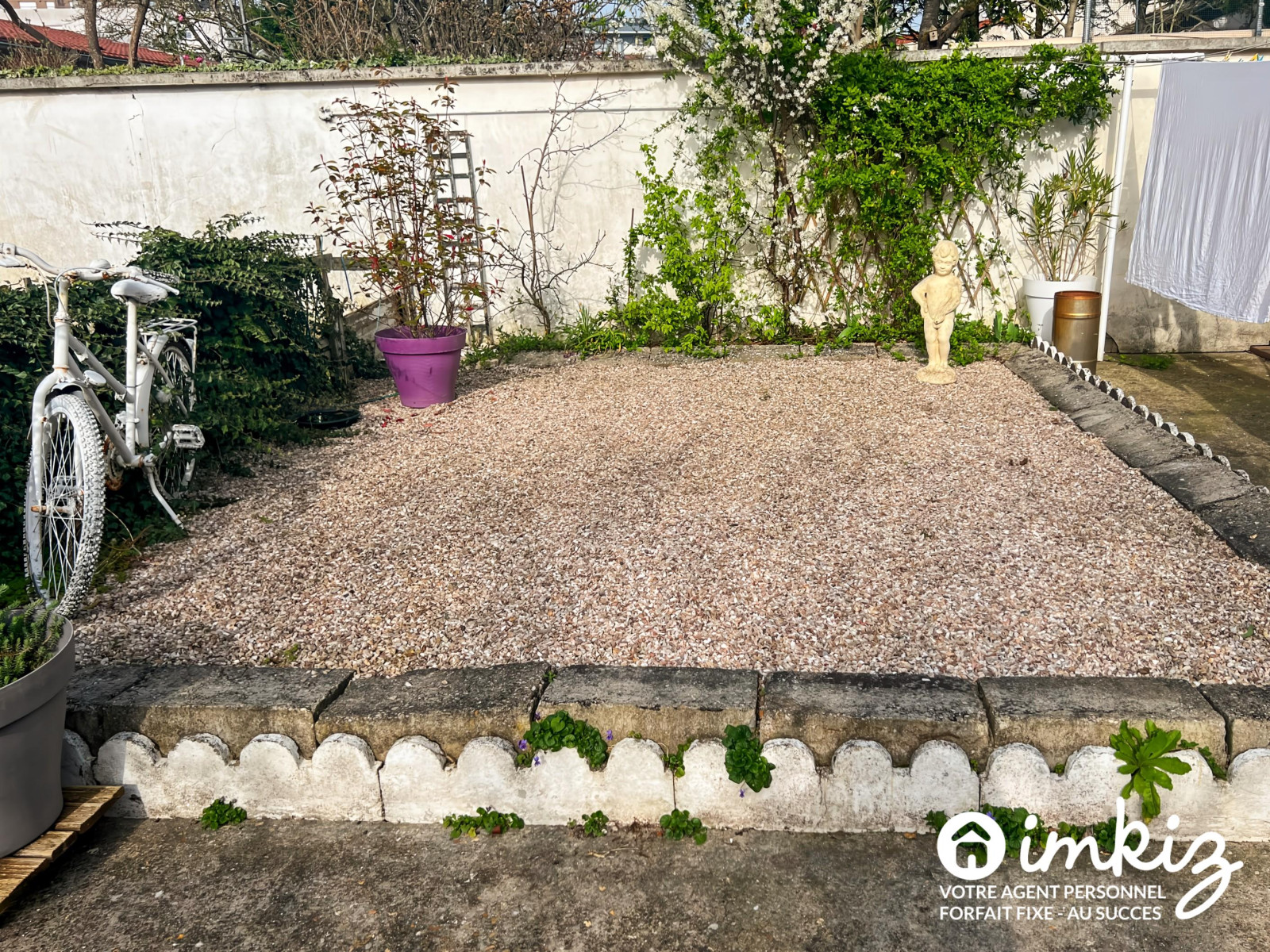 
                                                Vente
                                                 Appartement 4 pièces