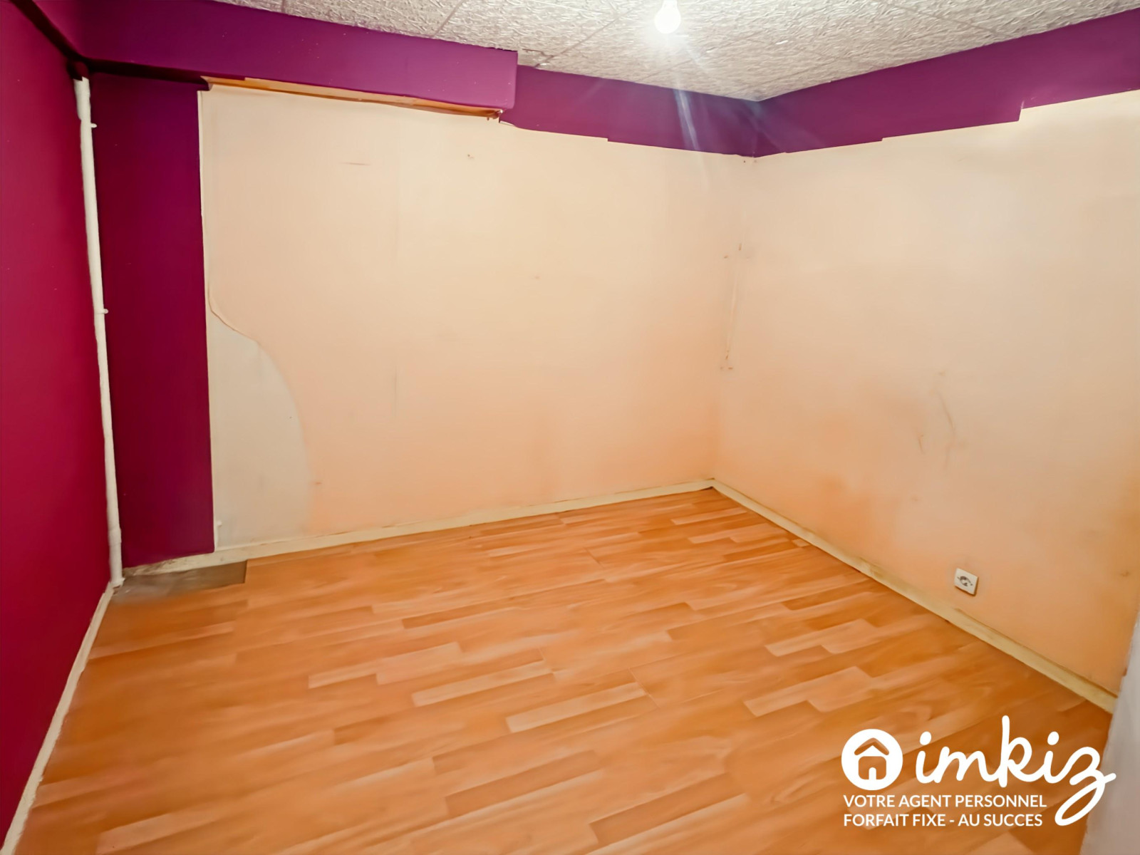 
                                                Vente
                                                 Appartement 4 pièces
