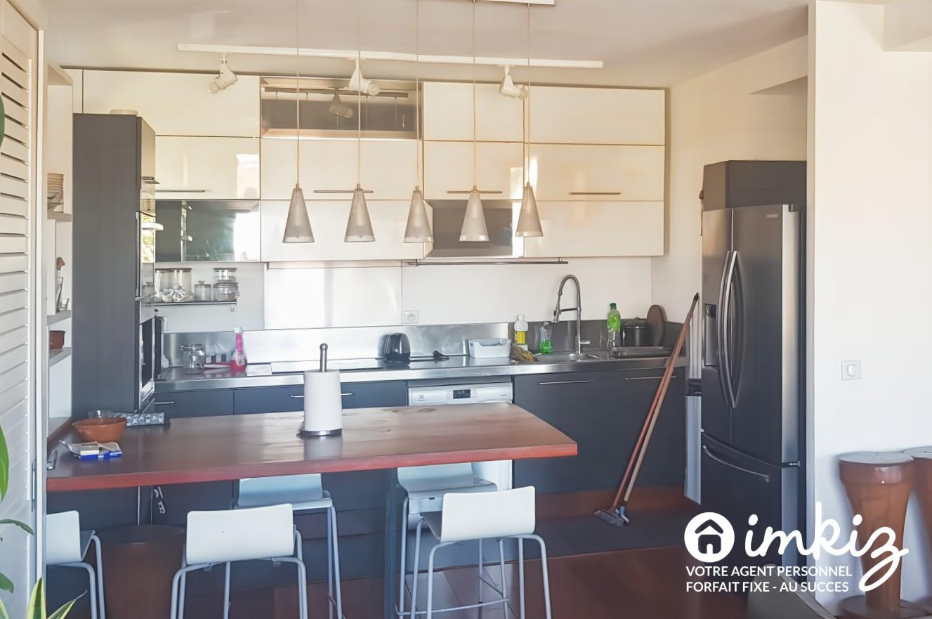 
                                                Vente
                                                 Appartement 4 pièces