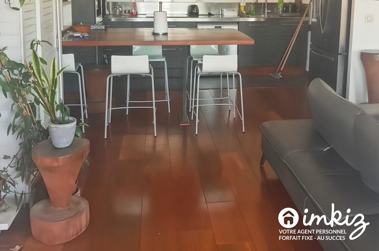 
                                                Vente
                                                 Appartement 4 pièces