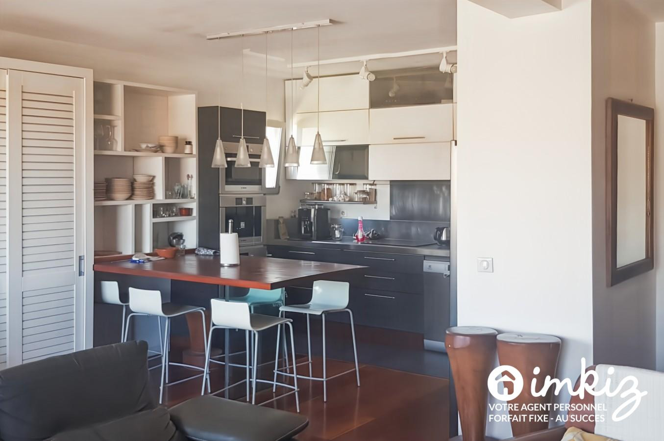 
                                                Vente
                                                 Appartement 4 pièces