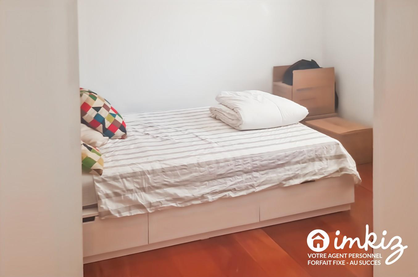 
                                                Vente
                                                 Appartement 4 pièces