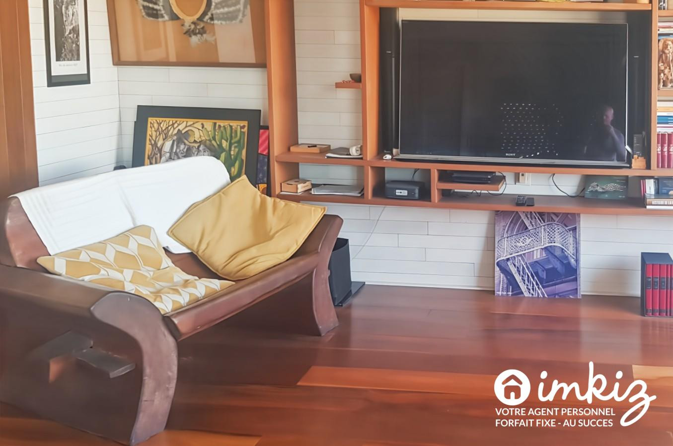 
                                                Vente
                                                 Appartement 4 pièces