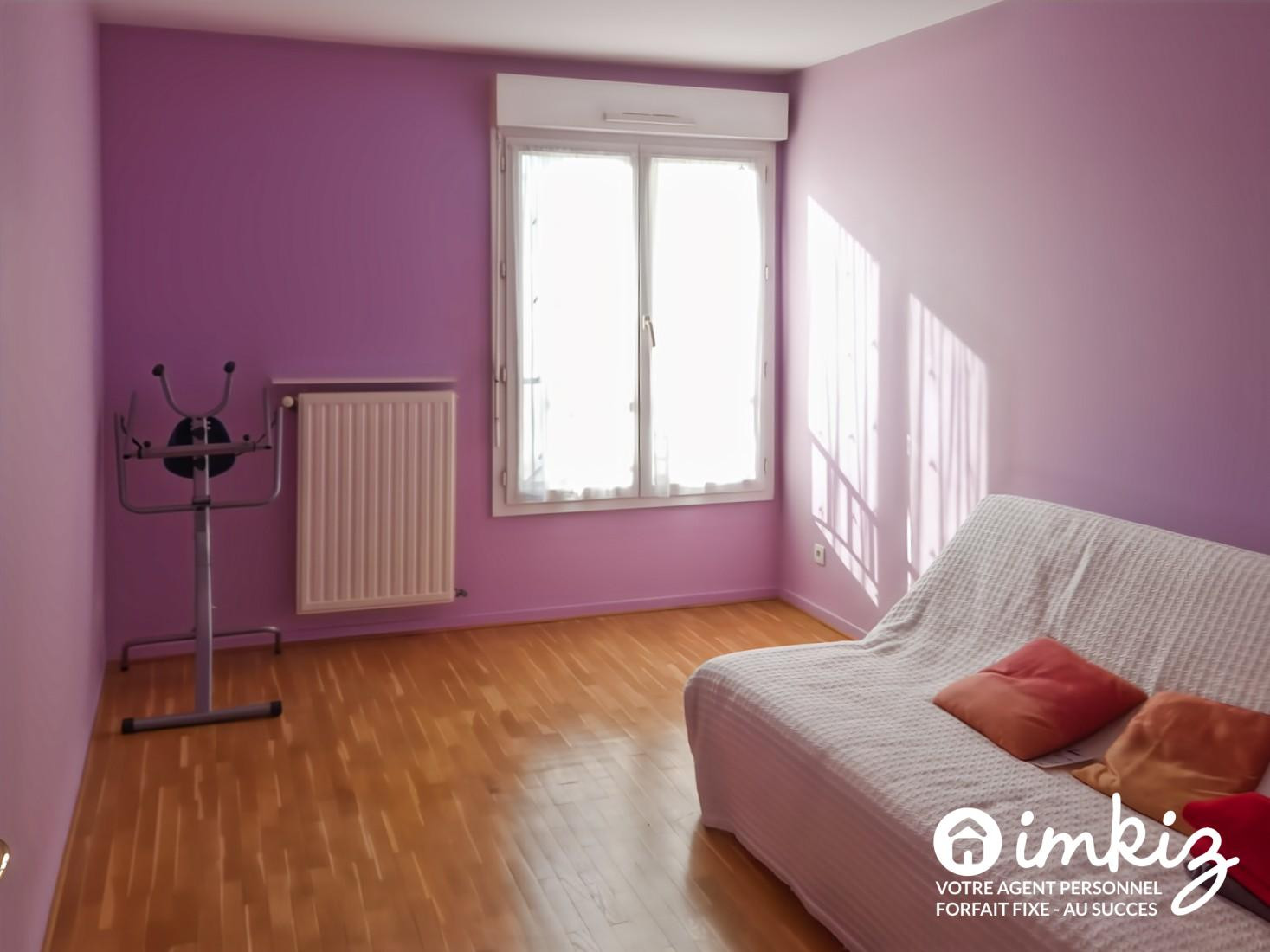 
                                                Vente
                                                 Appartement 4 pièces