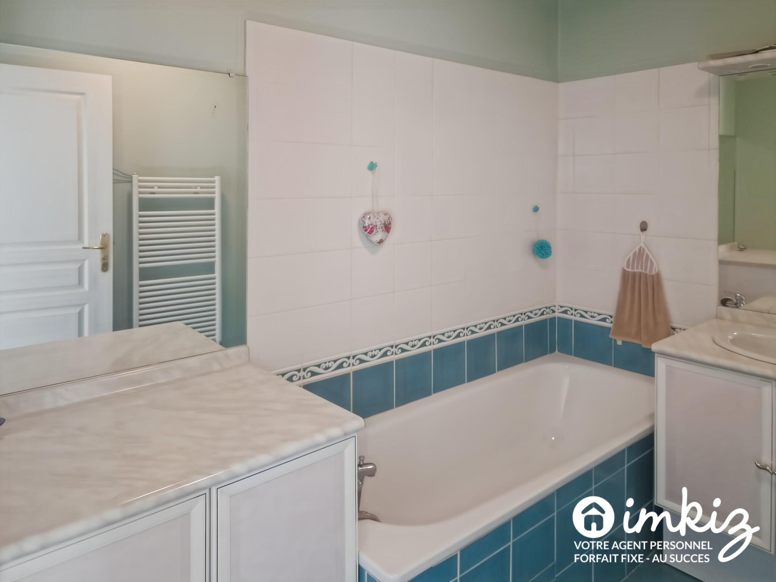 
                                                Vente
                                                 Appartement 4 pièces
